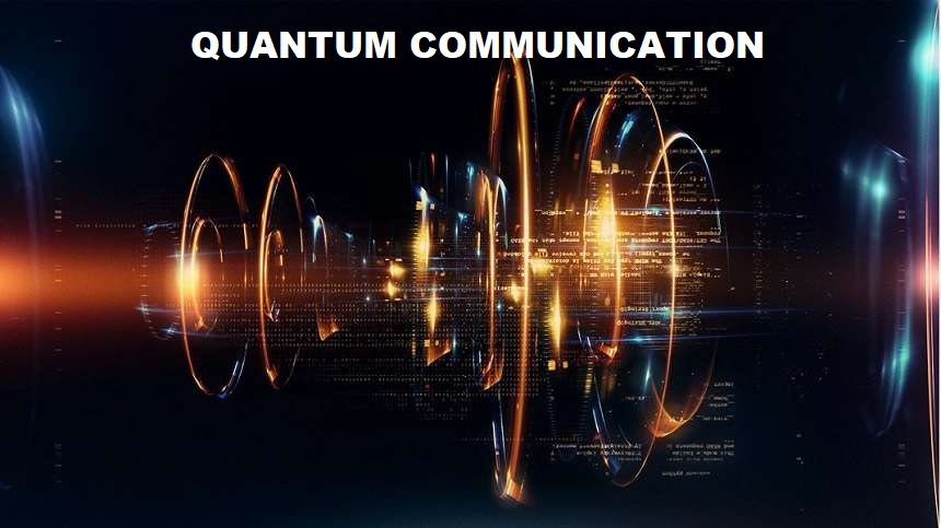 quantum communication research paper